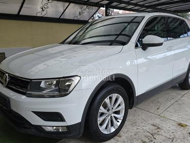 Volkswagen Tiguan 2.0 tdi Nov