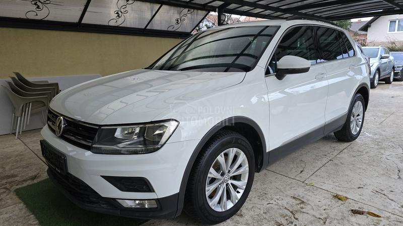 Volkswagen Tiguan 2.0 tdi Nov