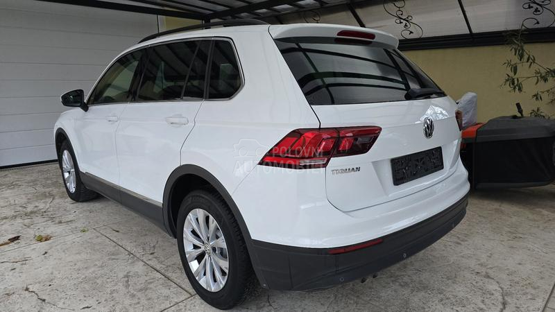 Volkswagen Tiguan 2.0 tdi Nov