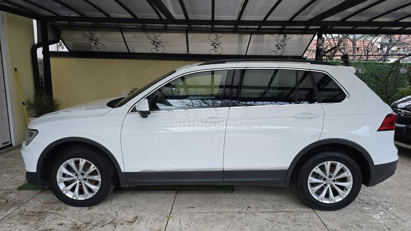 Volkswagen Tiguan 2.0 tdi Nov
