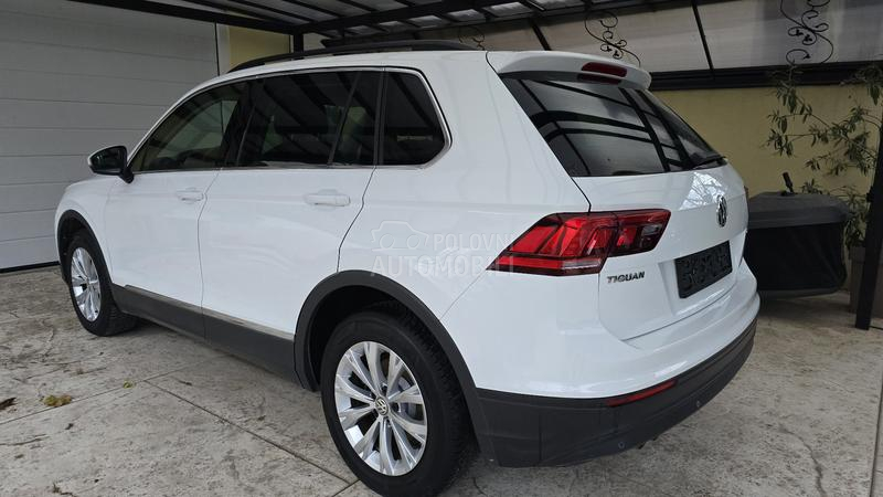Volkswagen Tiguan 2.0 tdi Nov