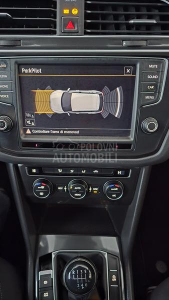 Volkswagen Tiguan 2.0 tdi Nov