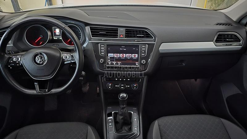 Volkswagen Tiguan 2.0 tdi Nov