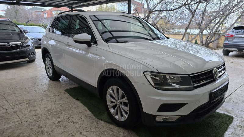 Volkswagen Tiguan 2.0 tdi Nov