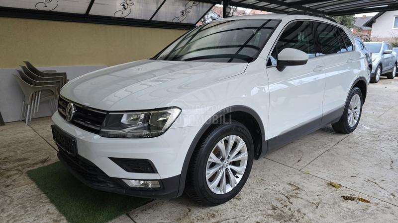 Volkswagen Tiguan 2.0 tdi Nov