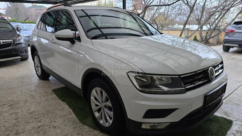 Volkswagen Tiguan 2.0 tdi Nov