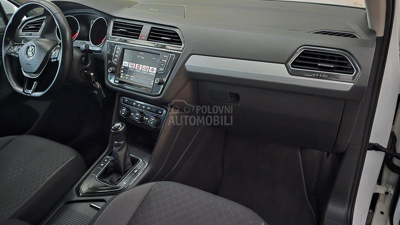 Volkswagen Tiguan 2.0 tdi Nov