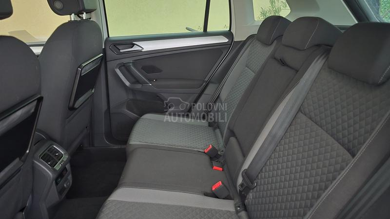 Volkswagen Tiguan 2.0 tdi Nov