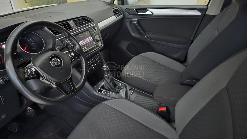 Volkswagen Tiguan 2.0 tdi Nov