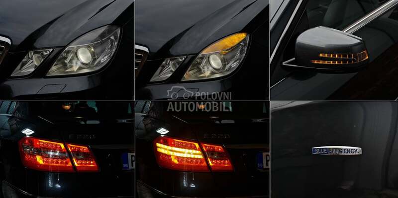 Mercedes Benz E 220 CDi 170ps/AVANTGARDE