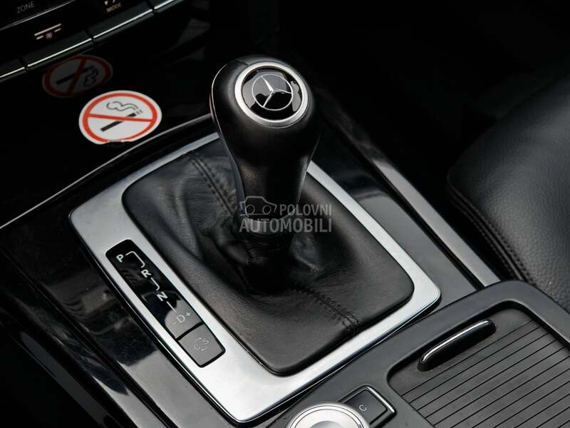 Mercedes Benz E 220 CDi 170ps/AVANTGARDE