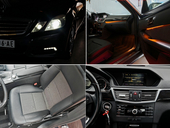 Mercedes Benz E 220 CDi 170ps/AVANTGARDE