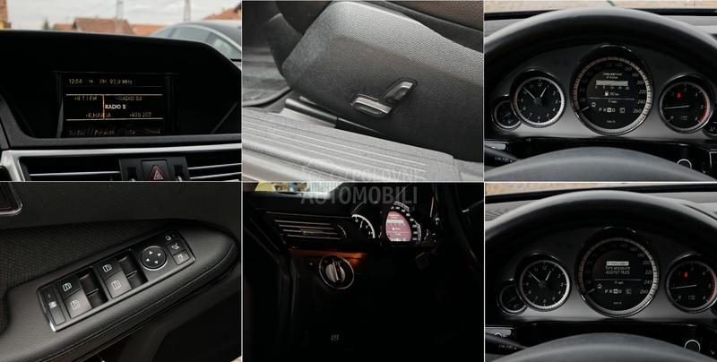 Mercedes Benz E 220 CDi 170ps/AVANTGARDE