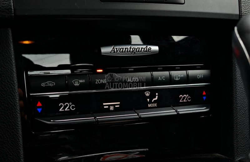 Mercedes Benz E 220 CDi 170ps/AVANTGARDE