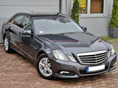 Mercedes Benz E 220 CDi 170ps/AVANTGARDE