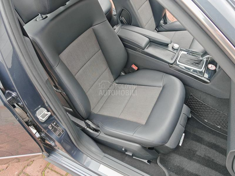 Mercedes Benz E 220 CDi 170ps/AVANTGARDE