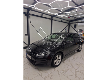 Volkswagen Golf 7 2.0 TDI