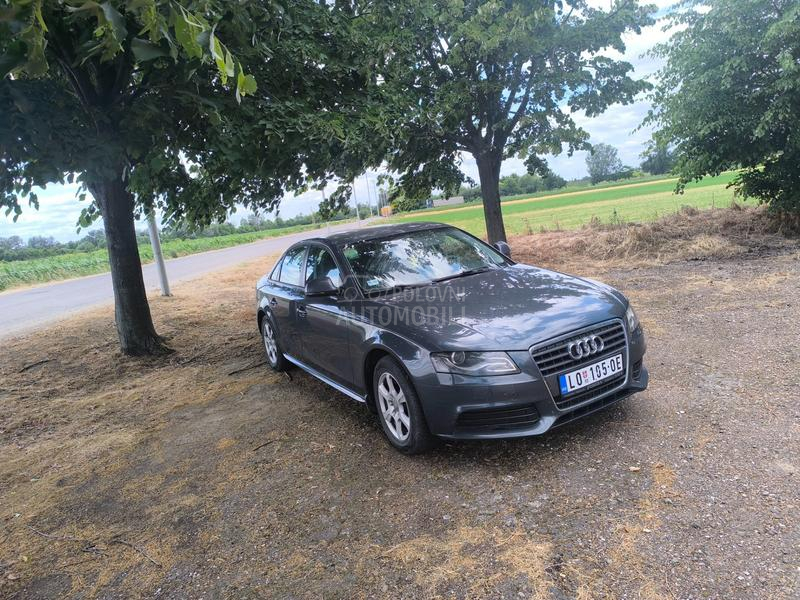 Audi A4 2.0 tdi