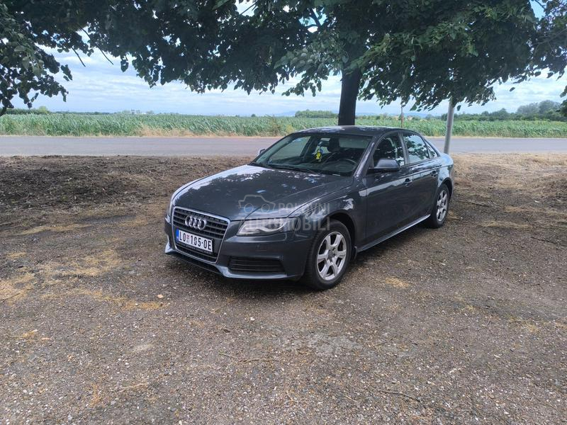 Audi A4 2.0 tdi