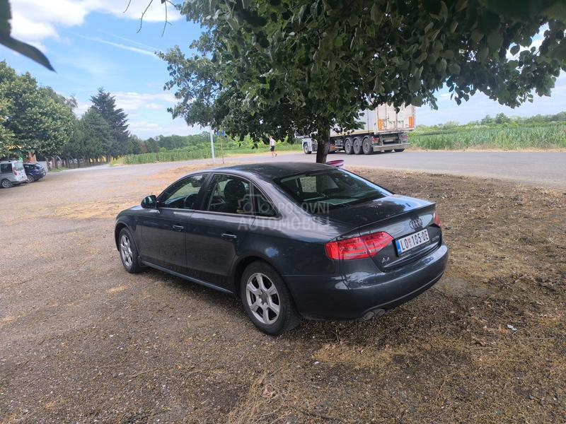Audi A4 2.0 tdi