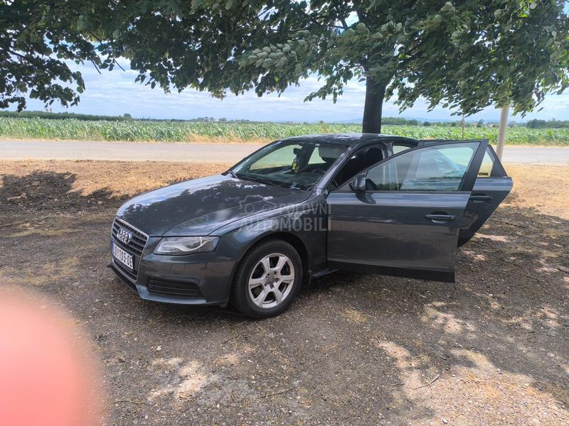 Audi A4 2.0 tdi