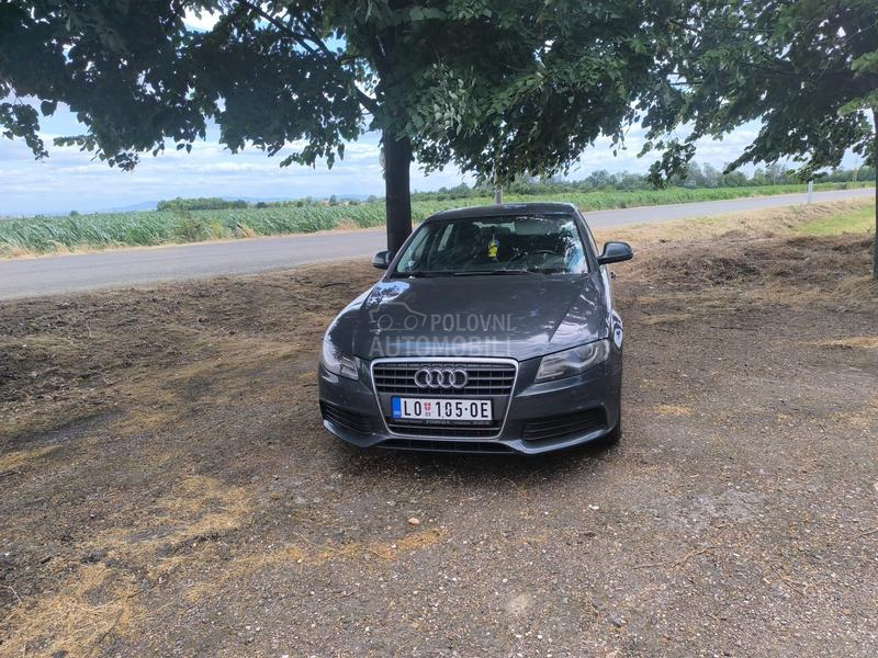 Audi A4 2.0 tdi