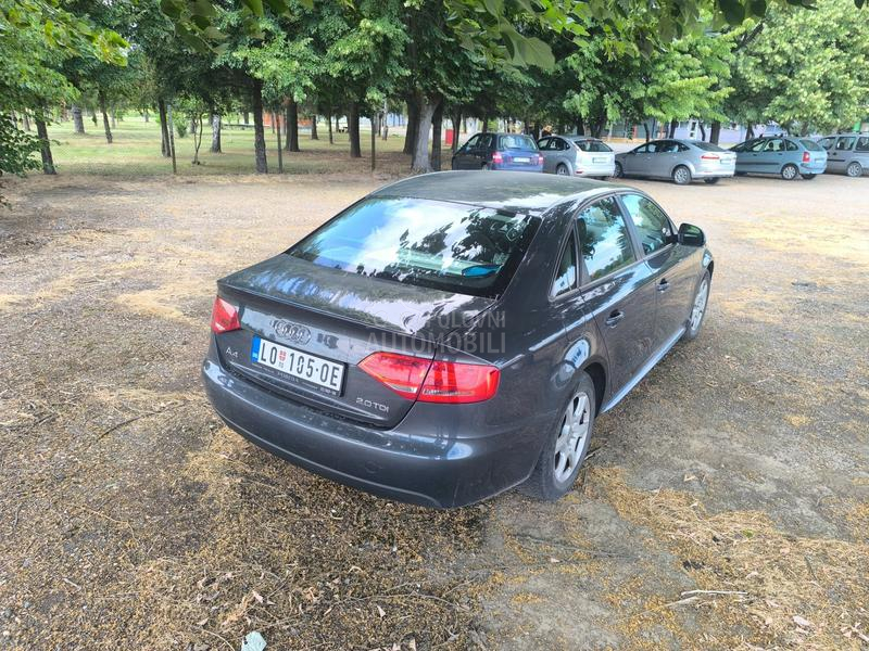 Audi A4 2.0 tdi