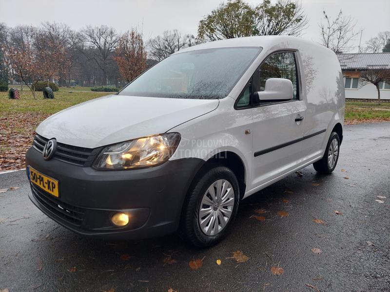 Volkswagen Caddy 1.6 TDI/ KLIMA/