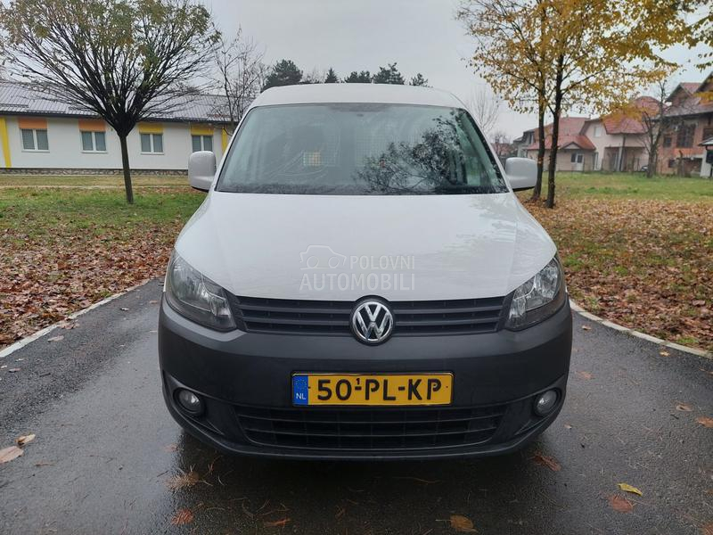 Volkswagen Caddy 1.6 TDI/ KLIMA/