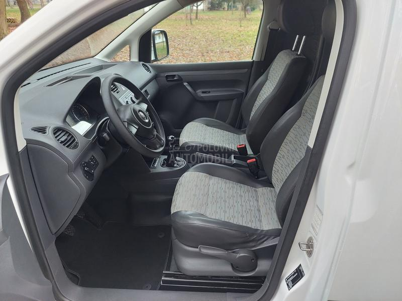 Volkswagen Caddy 1.6 TDI/ KLIMA/