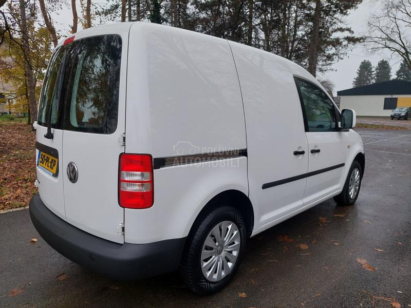 Volkswagen Caddy 1.6 TDI/ KLIMA/