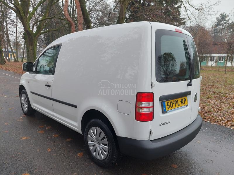 Volkswagen Caddy 1.6 TDI/ KLIMA/