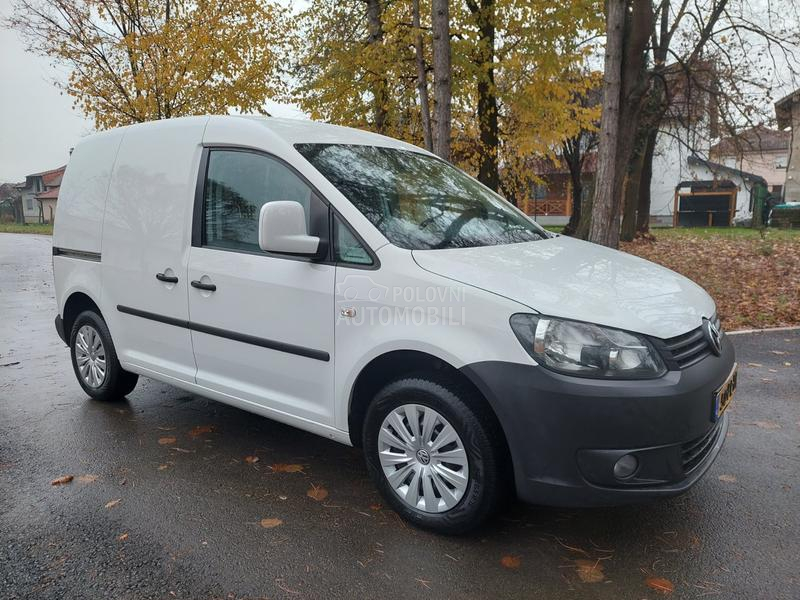 Volkswagen Caddy 1.6 TDI/ KLIMA/