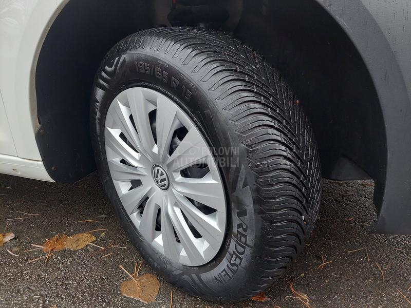 Volkswagen Caddy 1.6 TDI/ KLIMA/