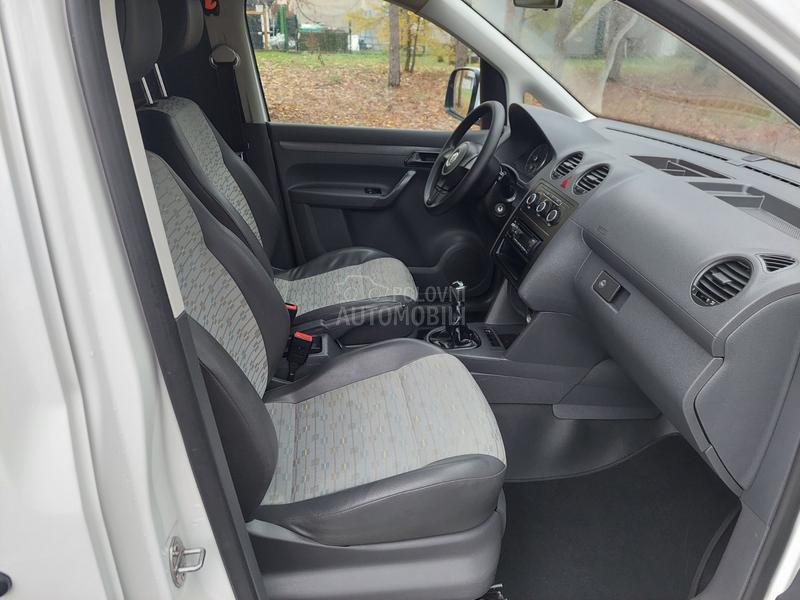 Volkswagen Caddy 1.6 TDI/ KLIMA/