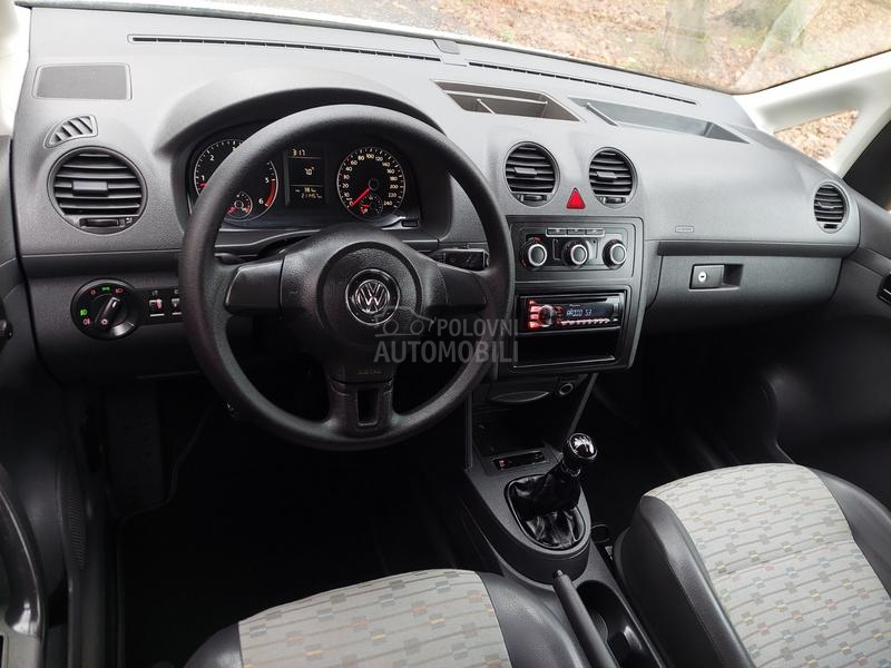 Volkswagen Caddy 1.6 TDI/ KLIMA/