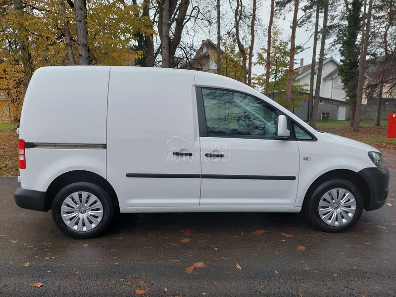 Volkswagen Caddy 1.6 TDI/ KLIMA/