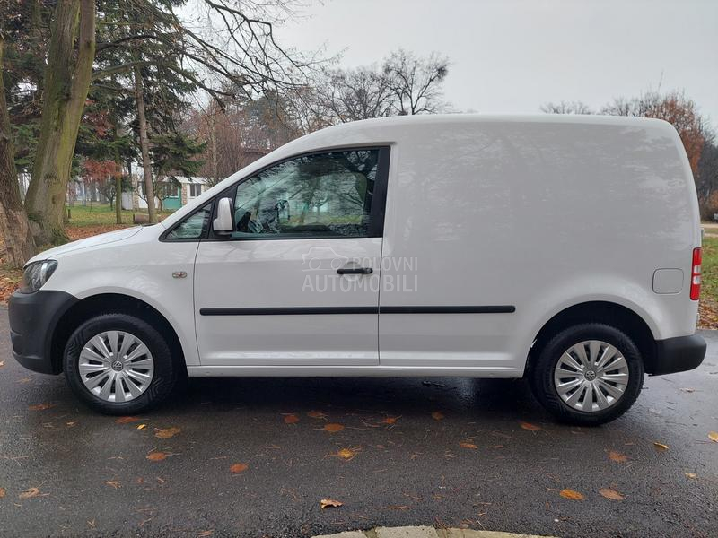 Volkswagen Caddy 1.6 TDI/ KLIMA/