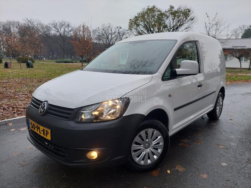 Volkswagen Caddy 1.6 TDI/ KLIMA/
