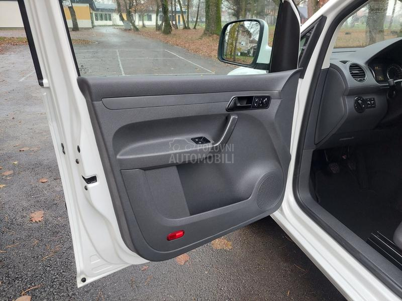 Volkswagen Caddy 1.6 TDI/ KLIMA/