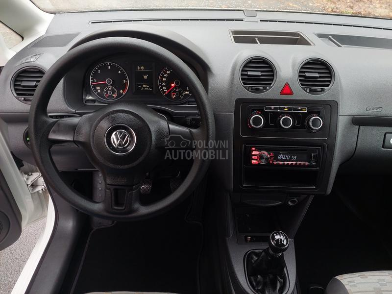 Volkswagen Caddy 1.6 TDI/ KLIMA/