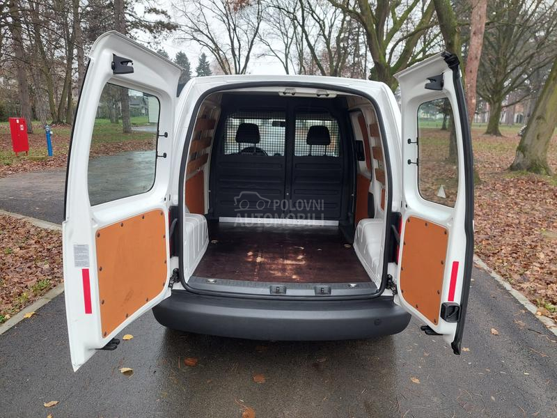 Volkswagen Caddy 1.6 TDI/ KLIMA/