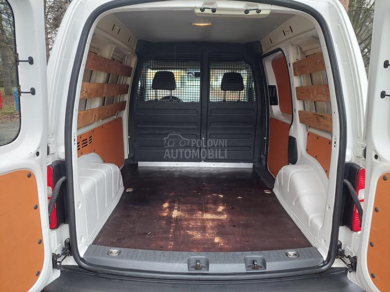 Volkswagen Caddy 1.6 TDI/ KLIMA/