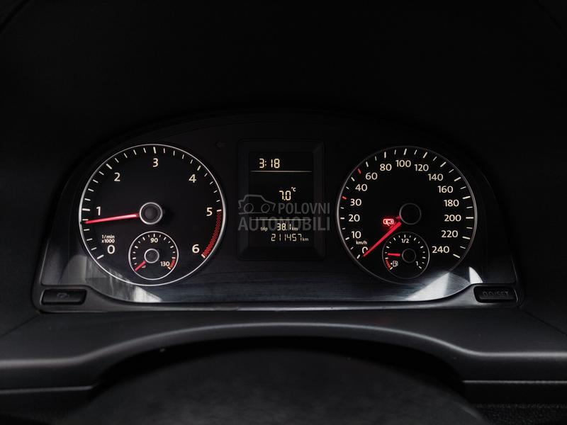 Volkswagen Caddy 1.6 TDI/ KLIMA/