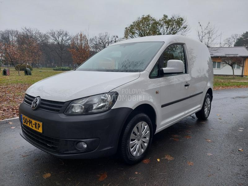 Volkswagen Caddy 1.6 TDI/ KLIMA/