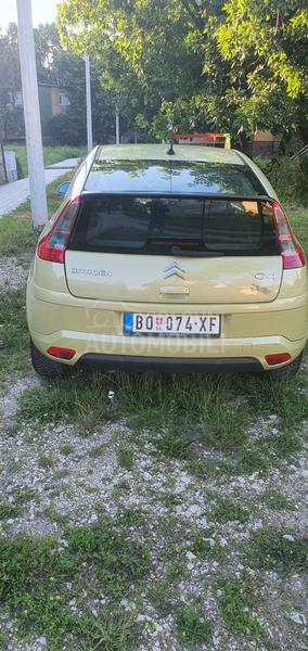 Citroen C4 