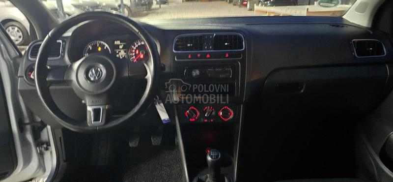 Volkswagen Polo 1.2 TDI