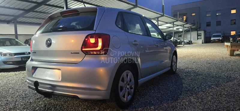 Volkswagen Polo 1.2 TDI
