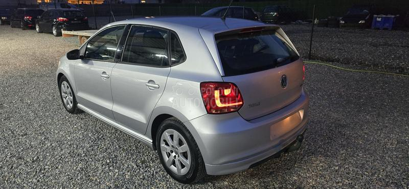 Volkswagen Polo 1.2 TDI