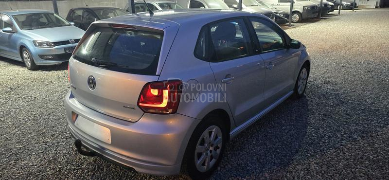 Volkswagen Polo 1.2 TDI
